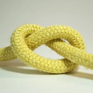 Braid Rope Laces, Abration Resistance, Light Weight Rope for Fire Rescue Use