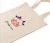 Amazon Youtube hot sell cotton bag shopping bag with custom print