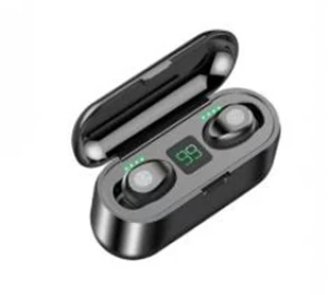 High Quality TWS-F9 Earphones China Origin