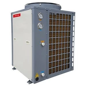 air to water Circular heat pump water heater,air source heat pump electric heating machine,heat pump