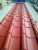 Import Warehouse Bwg34 Bushan Brand Corrugated Galvanized Steel Roofing Sheet from China