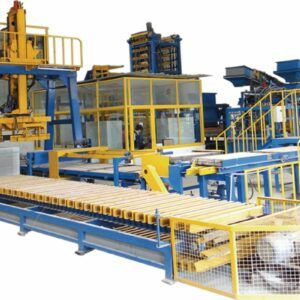 Buy Automatic Block Production Line With High Effiency from Beijing ...
