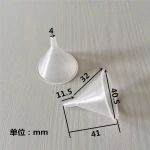 plastic funnel