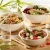 Import OEM facility Compostable  Cutlery Disposable bowl from China
