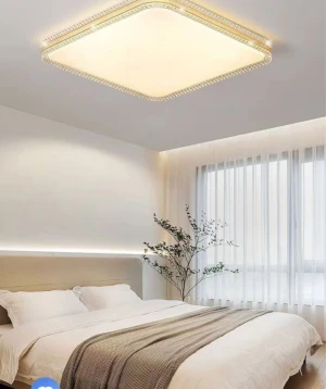 2025 New Bedroom Lights LED Round Ceiling Lights Master Bedroom Room Living Room Lamps and Lanterns Modern Simple and L