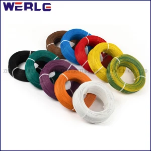 Kitchen Appliance Cable High Quality High Temperature Electric Wire and Cable