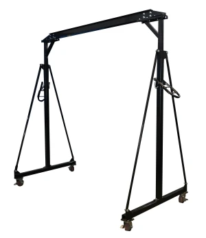 2000.LBS ADJUSTABLE  GANTRY CRANE - PM17108