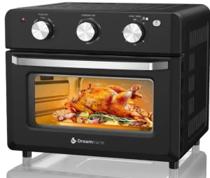 Microwave Electric Oven Barbecue Air Fryer Without Oil Toaster BBQ with Grill Oven for Baking Cake