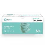 Surgical Type II mask - 3ply (EN14683)
