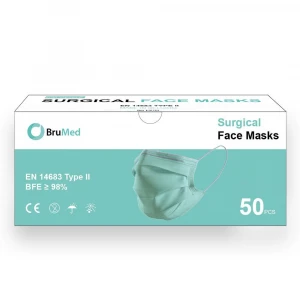 Surgical Type II mask - 3ply (EN14683)