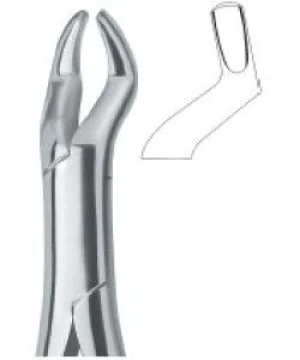 Dental Instruments Tooth Extracting Forceps|(amr) Molars 16