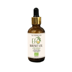 Walnut oil cold pressed