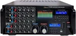 MM2000BT Powered Bluetooth Karaoke Mixer Amplifier Amp SD, USB