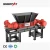 Import Aluminium Can Crusher Machine Two Shaft Shredder from USA
