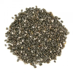 Top Grade Organic Chia Seeds (Black And White)