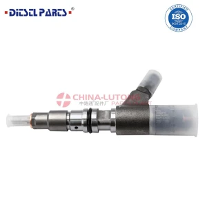 Common Rail Fuel Injector 0 445 120 238