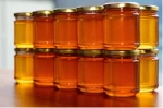 locally harvested honey