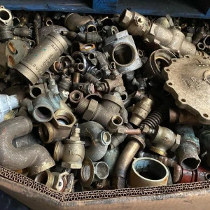 Kenyan Brass Scrap for Foundries & Metal Recycling Industries