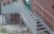 Import Fire Escape Staircase from China