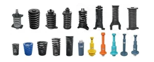 Durable Track Adjuster Replacement Part for Bulldozers and Excavators