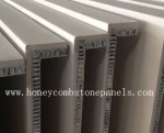 Stone Honeycomb Panels for Curtain Walls