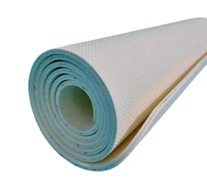 Cornflour Yoga Mat|TPE|Pilate|Fitness|Cornstarch