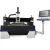 Import 1000W 1500W 3000W Laser cutting machine Dedicated laser cutting machine for sheet metal workpieces from China