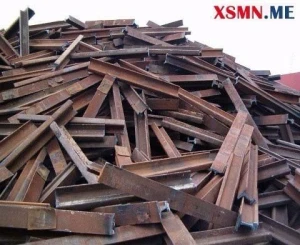 Used Rail Scrap R50–R65 – Heavy Melting Steel for Recycling & Re-Rolling