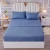 Import waterproof bedding set including one flat sheet, one fitted sheet and two pillowcases from China