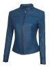 Women Leather Jacket
