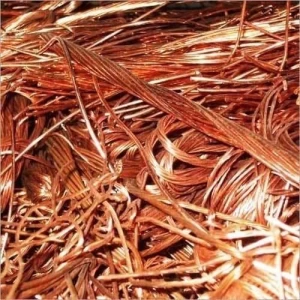 Copper Wire Scrap 99.9% / Copper Scrap
