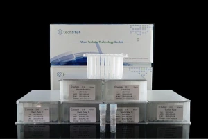 Techstar nucleic acid extraction kit DNA RNA extraction kit