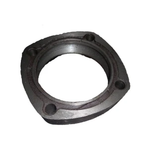 OEM Fire Hydrant Accessory Cast Iron EN-GJS-500-7 Connection Ring