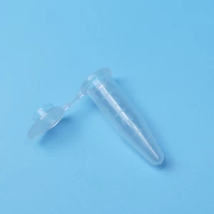 sterile Falcon micro centrifuge tube 1.5ml conical bottom