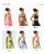 Import 2022 spring and summer new double-sided brushed sports bra high-intensity gathered yoga sports underwear fitness vest from China