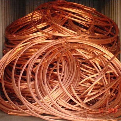 Buy Copper Wire Scrap 99.9 / Copper Scrap from jaruwan, Tanzania
