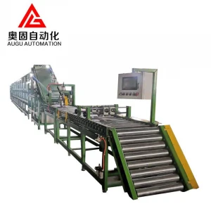 Rubber Product Making Tyre Tread Cooling Machine