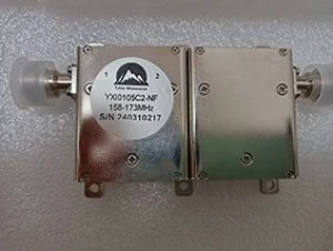 YXI0105C2-NF(158-173MHz) Coaxial Isolator