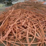Where to order Copper wire scrap, (Mill berry) 99.99%