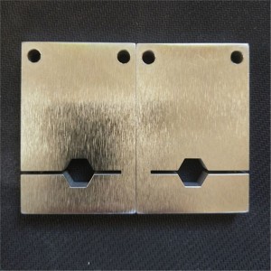 C45 plating chrome parts