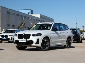 Product in 2024 BMW iX3 Innovation Edition Procuremnt Guide in China