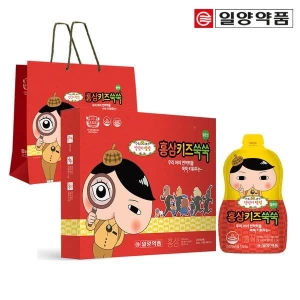 Red Ginseng For kids with Melon flavor