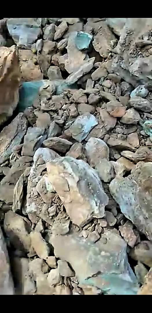 Buy Quality Grade Copper Ore (7) from Eland Knight, Zambia