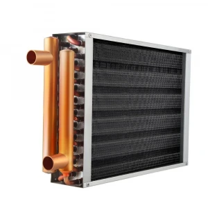 Wisewater Air to Water Heat Exchanger in Heat Equipment