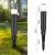 Import 3W 12V IP65 LED Bollard Light with Spike Modern Pathway Lamp for Gardens SC-J110A from China