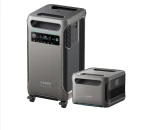 Used Anker SOLIX F3800 6000W Output/9000W Peak Portable Power Station