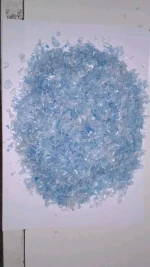 Hotwashed PET Flakes