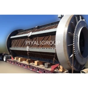 Rotary Breakers equipment for Coal mills from Piyali Group, Capacity upto 500 TPH
