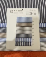 Best Oxford Fabric in Stripe