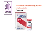 TYEMVERS :non-animal manufacturing process botulinum toxin Type A